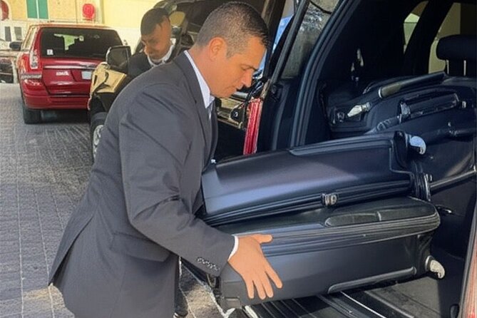 Orlando MCO Airport Private Transfer - Port Canaveral|Cocoa Beach - What to Expect at the Airport Pickup