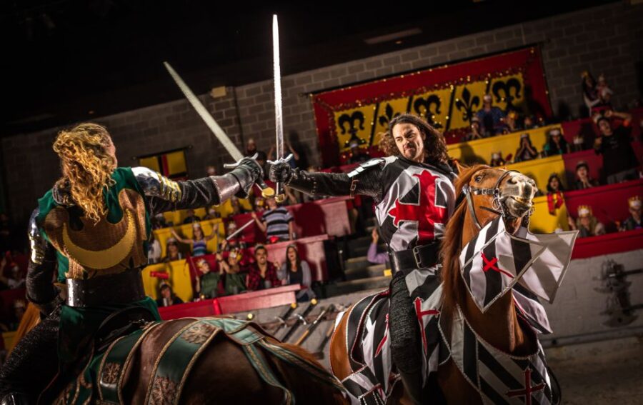 Orlando: Medieval Times Dinner and Show Ticket - Location and Meeting Point in Kissimmee
