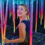 Orlando: Ripley's Believe It or Not! 2-Way Combo - The Vortex Tunnel and Live Rocket Launch Visuals