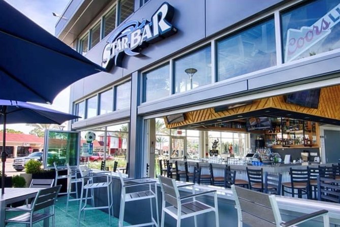 Orlando StarFlyer Swing Ride Admission - Navigating ICON Park and International Drive