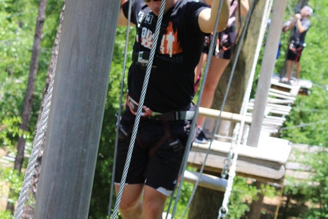 Orlando Tree Trek Adventure Park - Safety Measures and Equipment Provided