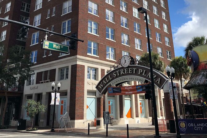 Orlandos Historical Highlights: A Self-Guided Audio Tour - Exploring the Rosalind Club and Its History