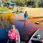 Ormond Beach Manatee and Nature Tour Kayaking or Paddle Boarding - Visiting Addison Blockhouse Historic State Park with a Guided Walk