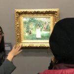 Orsay Masterpieces for adults - optional "families & kids" - What You See During the 2-Hour Tour