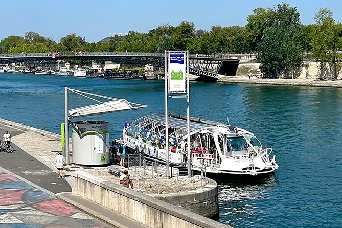 Orsay & Rodin Museum with Hop-On Hop-Off Seine River Boat - Exploring the Musée Rodin and Its Sculptures