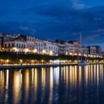 Ortigia and Plemmirio on a sailing boat - Sailing Along the Coast of Ortigia and Syracuse