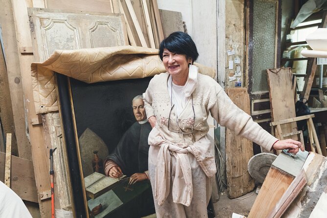 Ortigia Artisan Tour - The Experience of Visiting Artisan Workshops in Ortigia
