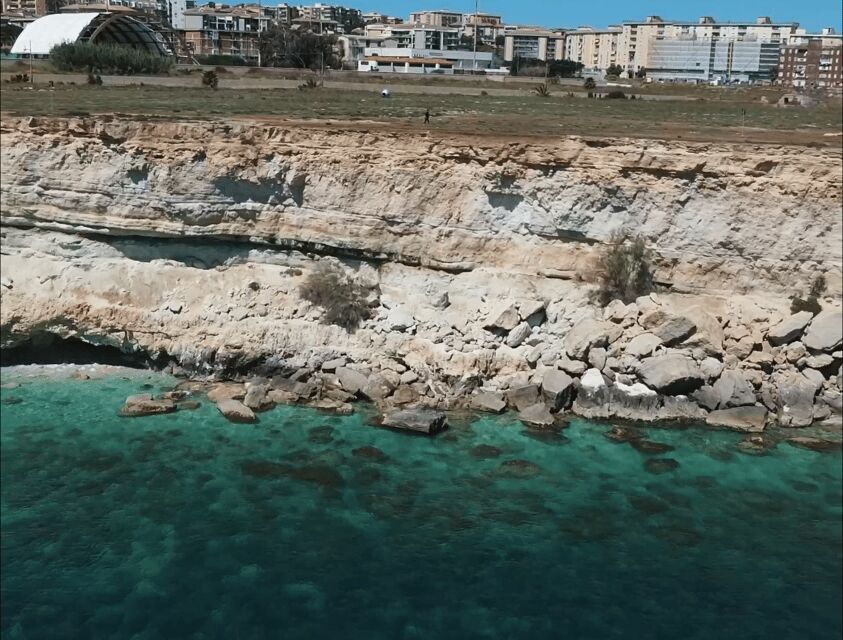 Ortigia: Tour al tramonto con bevande incluse - Starting Point in Syracuse: Meeting at Villetta Aretusa