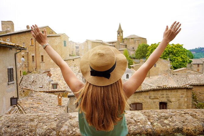 Orvieto Private Full Day Guided Tour from Rome with Lunch - Exploring Orvieto’s Old Town and Its Medieval Streets