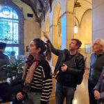 Oscar History and Film Set Studio Tour at the Biltmore - Exploring Iconic Filming Locations Inside the Hotel