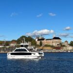 Oslo City Highlights with Fjord Cruise - Exploring Vigeland Sculpture Park in Depth