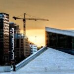 Oslo City Walks: The City of Contrasts - Starting Point at the Visitor Center Near Central Station