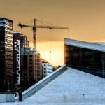Oslo City Walks - The City of Contrasts - The Transformation of Bjørvika: From Port to Cultural Hub