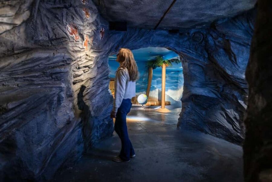 Oslo: Kon-Tiki Museum Entry Ticket - The Film: "Kon-Tiki" (1950) Oscar Winner