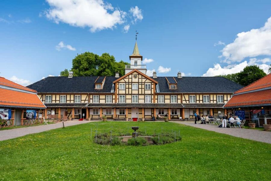 Oslo: Museum of Oslo and Theatre Museum Entry Ticket - The Historic Setting: Frogner Manor in Frogner Park