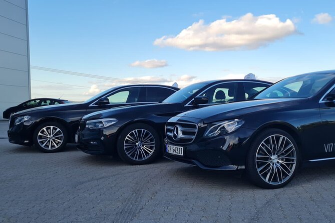 Oslo Private Airport/Hotel Transfer Service || English Speaking - How to Book Your Private Transfer in Oslo