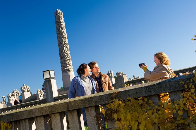 Oslo: Private VIP City Tour by Luxury Minivan with Driver & Guide - The Convenience of Hotel or Port Pickup and Drop-Off