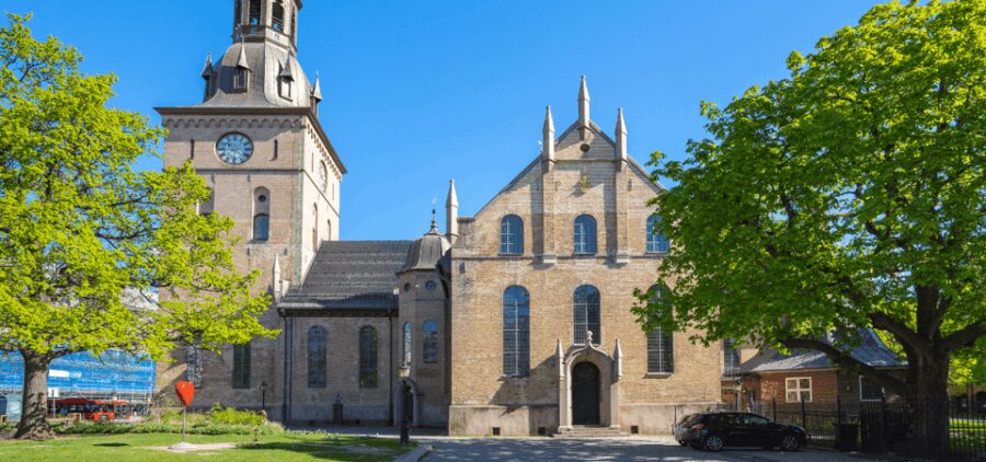 Oslo Self Guided Walking Tour with an APP - Exploring Oslo’s Architectural Marvels and Cultural Hotspots