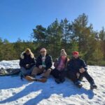Oslo: Winter Wonderland Forest Hike and Campfire with a Dog - From the Village to Breathtaking Views in Oslo’s Surroundings
