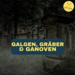 Osnabrück: "Gallows, graves & crooks" (adventure tour) - Accompanying the Osnabrück Gravedigger