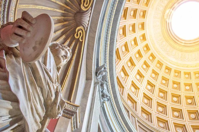 Ostia Antica Guided Tour Including the Ancient Theater and Baths - What Will You See at Ostia Antica?