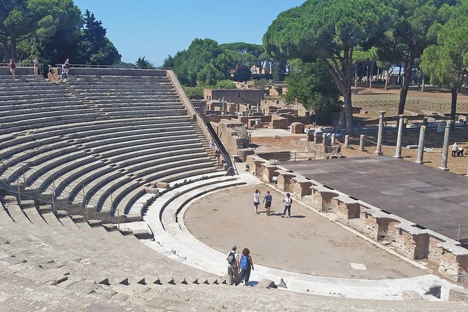 Ostia Antica Private Guided Tour with Optional Transfer from Rome - Starting Point at Ostia Antica’s Ticket Office
