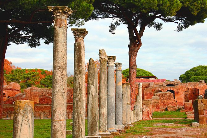 Ostia Antica Semi Private Tour from Rome - Easy and Practical Logistics for a Smooth Day Trip