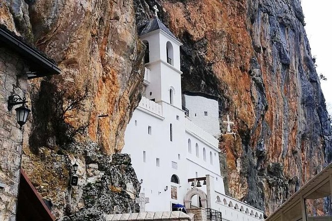 Ostrog Monastery tour - Comfortable Travel in a Private Vehicle with WiFi