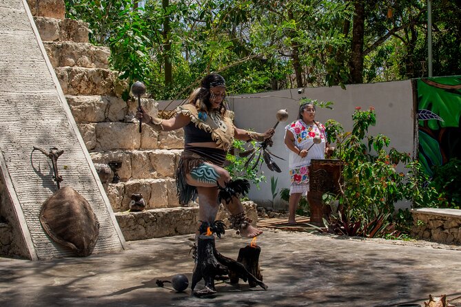 Otoch Cozumel Mayan Cultural Tour with Cenote, Tastings & Tequila - Discover the Otoch Mayan Experience Park in Cozumel