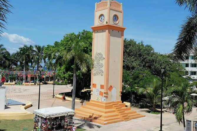 Otoch Mayan Experience Tour: Cultural & Historical Adventure - Visiting Palm Beach Punta Francesa: Tropical Bliss