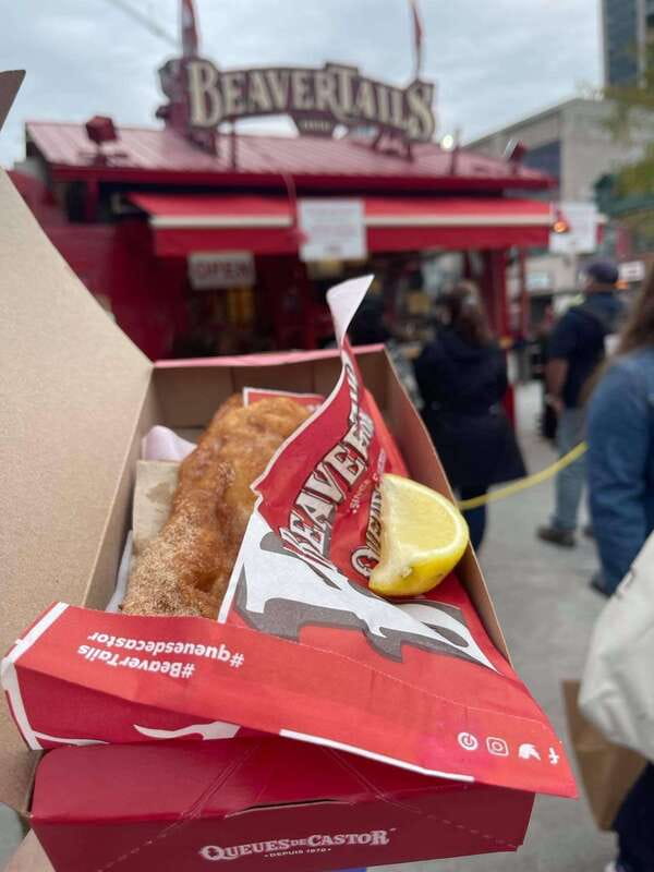 Ottawa: A Taste of Canada Food Tour - Starting Point at the Totem Pole of Canada