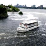 Ottawa Boat Cruise - Paul's Boat Line - The Route and Stops Along Ottawa’s Waterfront