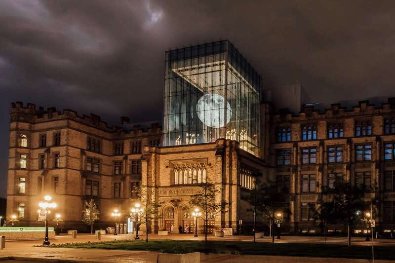 Ottawa: Canadian Museum of Nature Admission - Exploring Canadas Dinosaur and Paleontology Exhibits