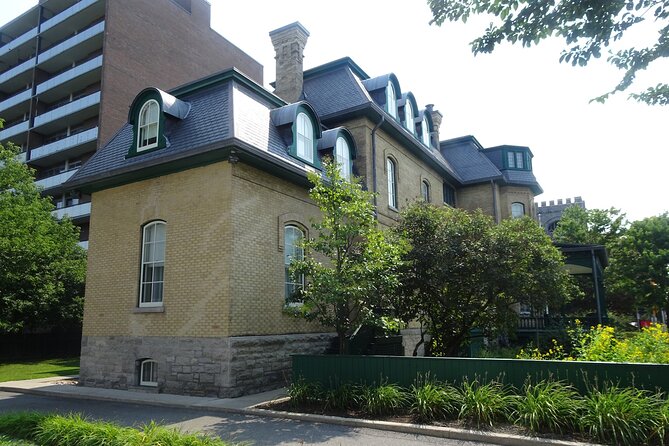 Ottawa Embassies self-guided walking tour & scavenger hunt - Crossing the Adàwe Crossing Bridge and the Ottawa River