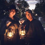 Ottawa: Haunted Night Walking Tour - The Start: Meeting Your Cloaked Guide on Sparks Street