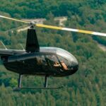 Ottawa Helicopter Tour: Fall Colors in Gatineau Park - Viewing Ottawa’s Iconic Landmarks from Above