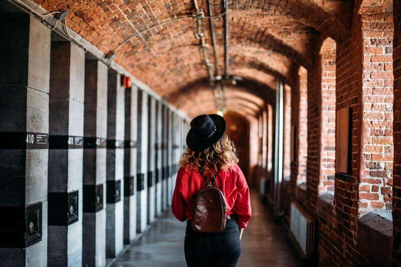 Ottawa : Historic Tour of the Ottawa Jail Hostel - The Ottawa Jail Hostel: A Heritage Building in Downtown Ottawa