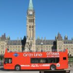 Ottawa Hop-On Hop-Off Sightseeing Tour - Top Highlights: Canadian Museum of Civilization and Byward Market