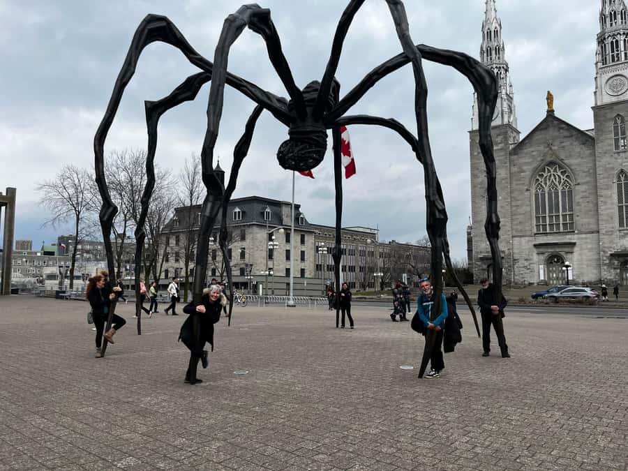 Ottawa: Private Walking Tour of City Highlights - Starting Point at The National War Memorial