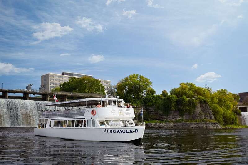 Ottawa: Sightseeing River Cruise - Unmatched Views of Ottawa’s Landmarks from the Water