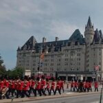 Ottawa's Original Historical Highlights Public Walking Tour - Visiting Parliament Hill from the Outside