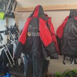 Oulu: Winter Clothing Set  12 hours Rental - Convenient Pickup at Nallikari Experience Center