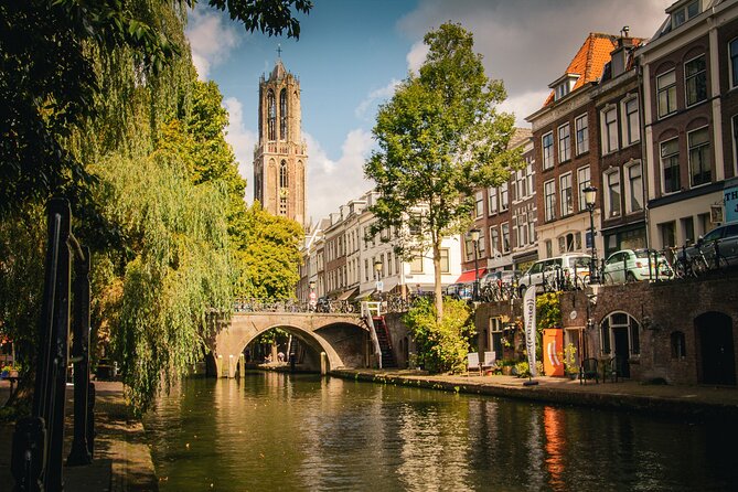 Our Utrecht City Tour (Limited group size & optional Lunch) - Discovering Lesser-Known Local Hotspots