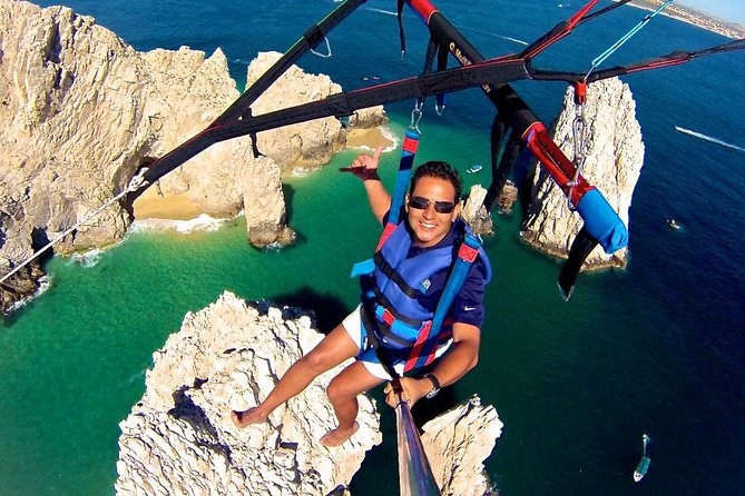 Outdoor Adventure: Parasailing in Los Cabos - How the Tour Operates at the Cabo San Lucas Marina