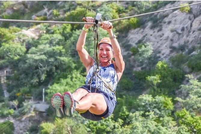Outdoor and Zipline Adventure in Baja California - Convenient Hotel Pickup and Transportation in Cabo San Lucas