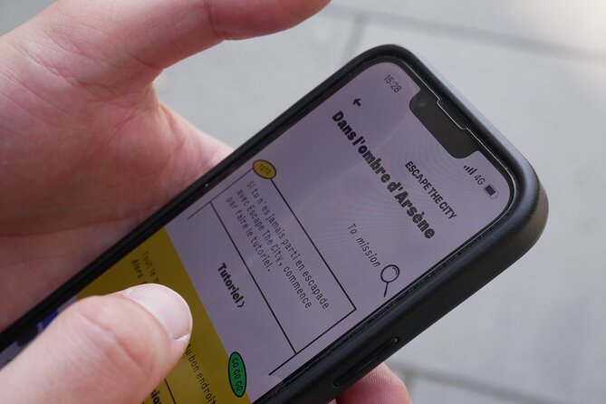 Outdoor escape game | The headquarters of Rennes - The Concept of the Rennes Treasure Hunt