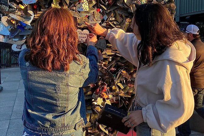 Outdoor Escape Room in Chicago - Fulton Market - Starting Point at North Morgan Street & West Lake Street