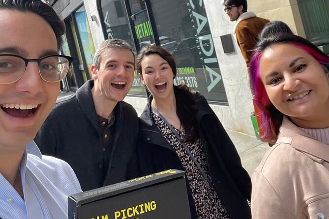 Outdoor Escape Room in Detroit - Downtown - Starting Point and Meeting Logistics in Downtown Detroit