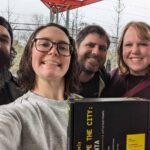 Outdoor Escape Room in Downtown Columbus - Starting Point on West Rich Street & South High Street