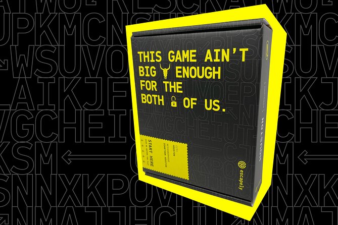 Outdoor Escape Room in Houston - Downtown - What the Experience Involves: Clues, Puzzles, and Exploration